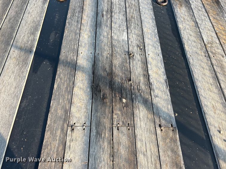 image for item EU0775 2021 Globe GTTU303-41-30 equipment trailer