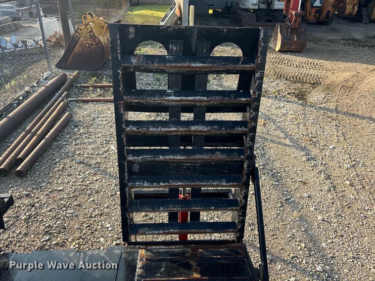 image for item EU0775 2021 Globe GTTU303-41-30 equipment trailer