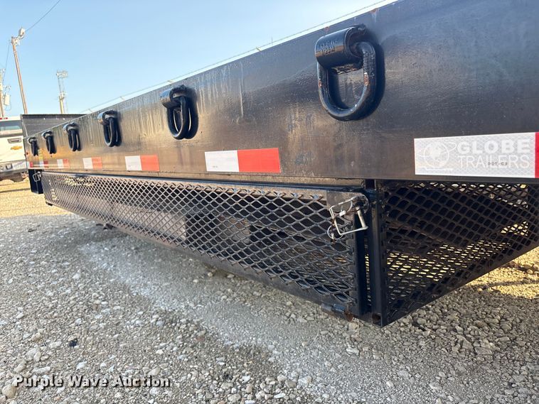 image for item EU0775 2021 Globe GTTU303-41-30 equipment trailer