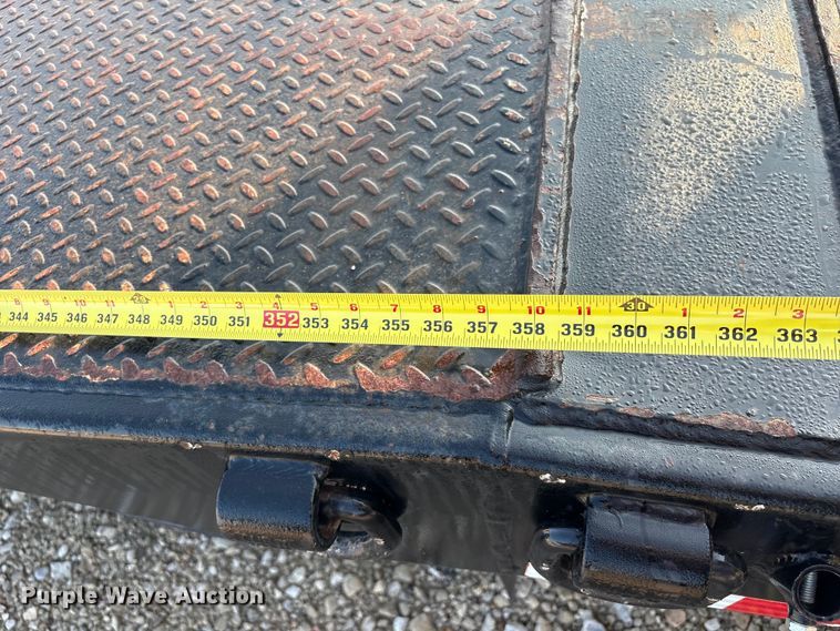image for item EU0775 2021 Globe GTTU303-41-30 equipment trailer