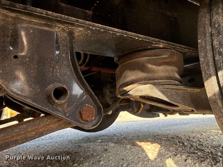 image for item EU0775 2021 Globe GTTU303-41-30 equipment trailer