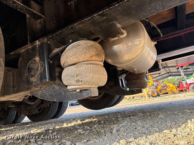 image for item EU0775 2021 Globe GTTU303-41-30 equipment trailer