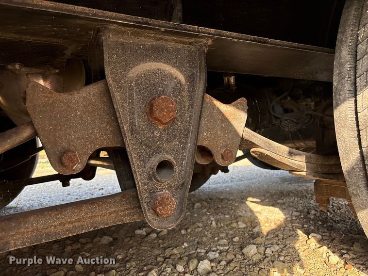 image for item EU0775 2021 Globe GTTU303-41-30 equipment trailer