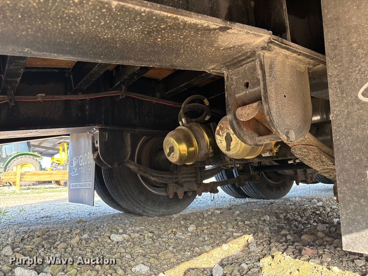 image for item EU0775 2021 Globe GTTU303-41-30 equipment trailer