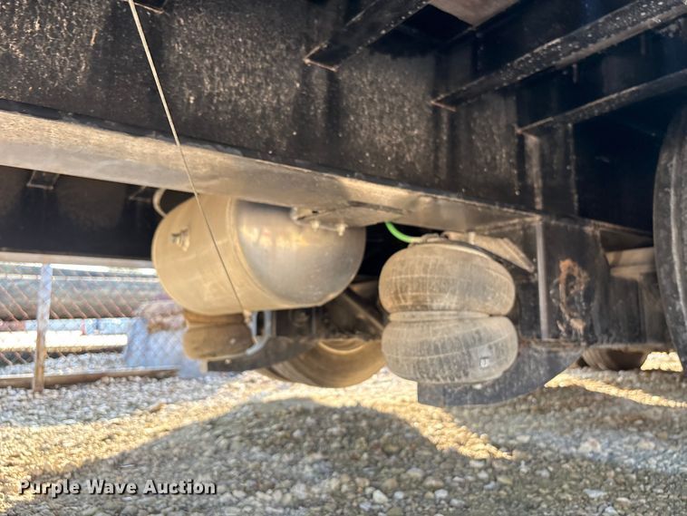 image for item EU0775 2021 Globe GTTU303-41-30 equipment trailer