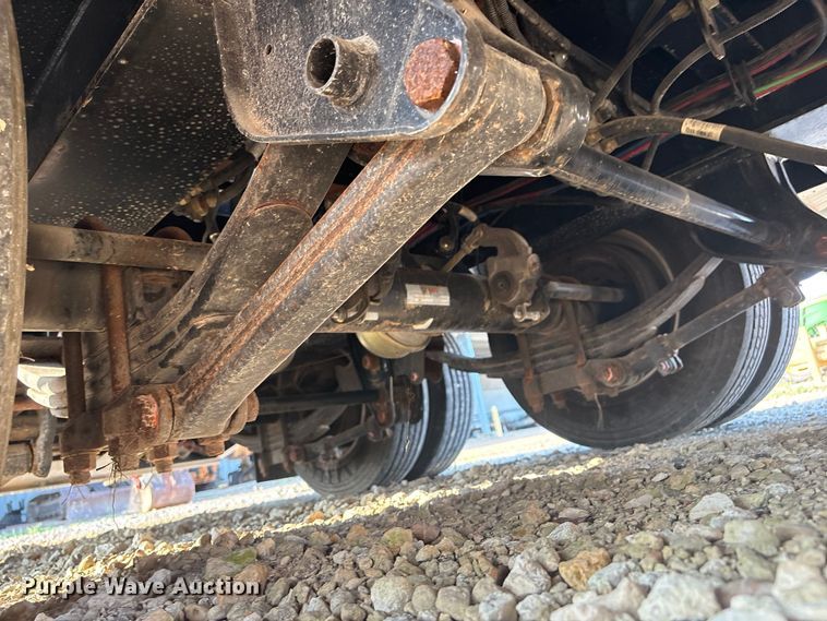 image for item EU0775 2021 Globe GTTU303-41-30 equipment trailer