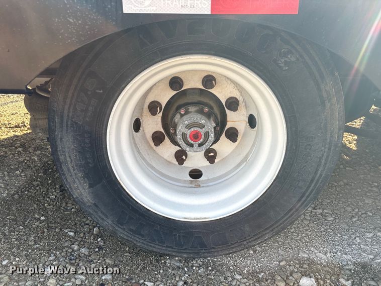 image for item EU0775 2021 Globe GTTU303-41-30 equipment trailer