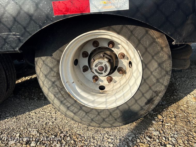 image for item EU0775 2021 Globe GTTU303-41-30 equipment trailer
