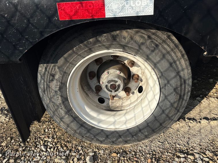 image for item EU0775 2021 Globe GTTU303-41-30 equipment trailer