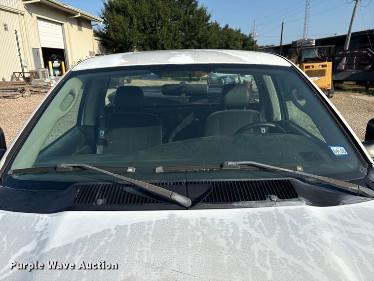 image for item EU0777 2005 Dodge Ram 2500 pickup truck