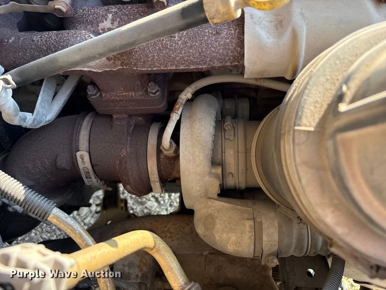 image for item EU0777 2005 Dodge Ram 2500 pickup truck