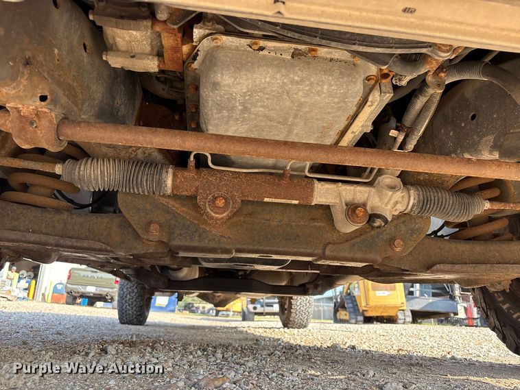 image for item EU0777 2005 Dodge Ram 2500 pickup truck