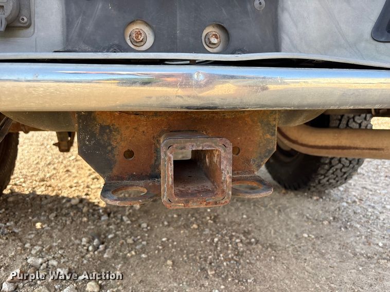 image for item EU0777 2005 Dodge Ram 2500 pickup truck