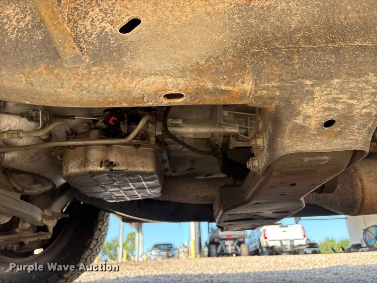 image for item EU0777 2005 Dodge Ram 2500 pickup truck