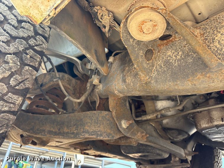 image for item EU0777 2005 Dodge Ram 2500 pickup truck