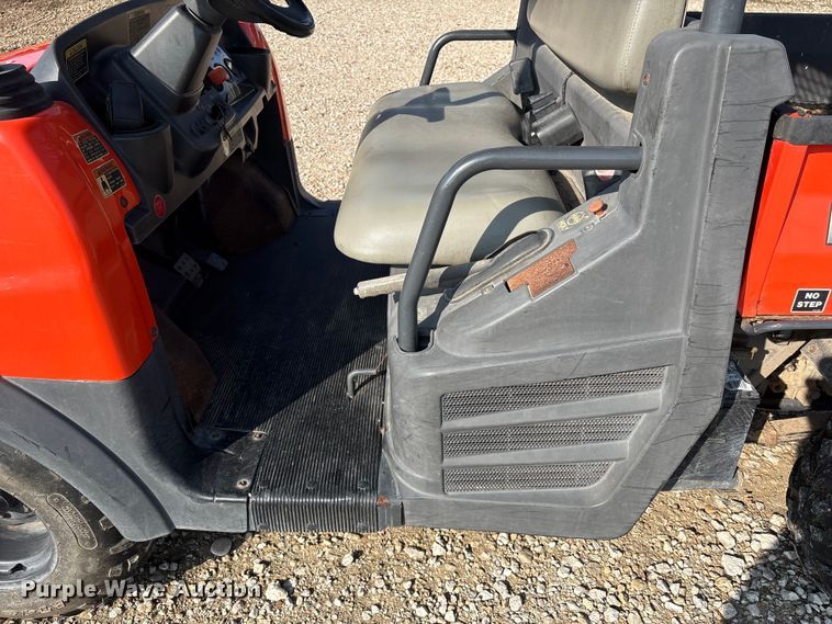image for item EU0779 2008 Kubota RTV900 utility vehicle