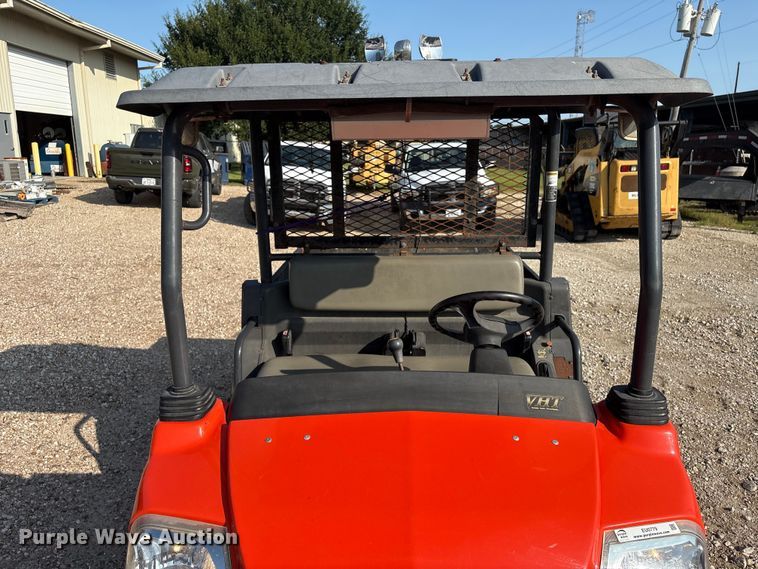 image for item EU0779 2008 Kubota RTV900 utility vehicle
