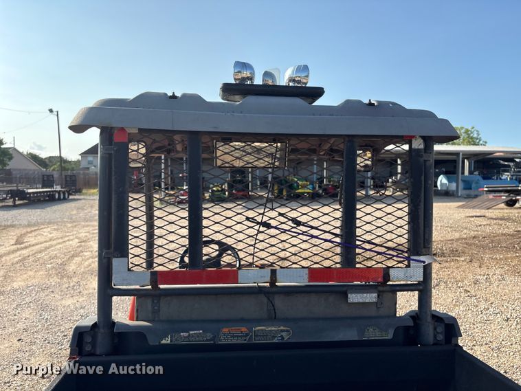 image for item EU0779 2008 Kubota RTV900 utility vehicle
