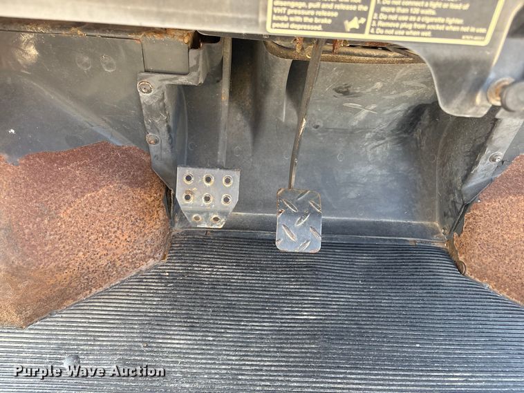 image for item EU0779 2008 Kubota RTV900 utility vehicle