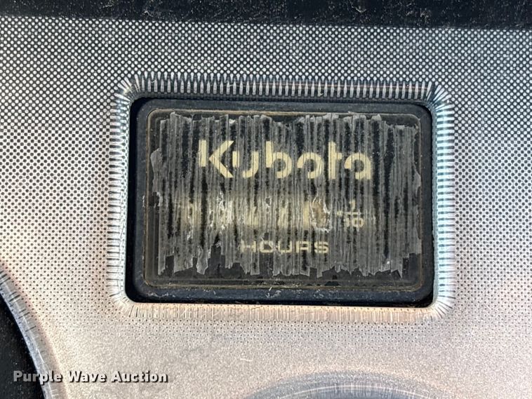 image for item EU0779 2008 Kubota RTV900 utility vehicle