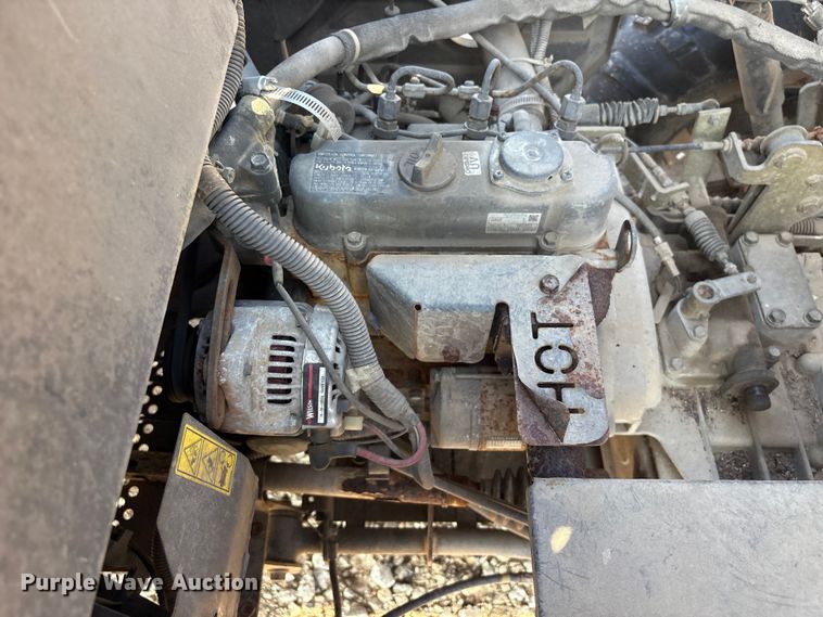 image for item EU0779 2008 Kubota RTV900 utility vehicle