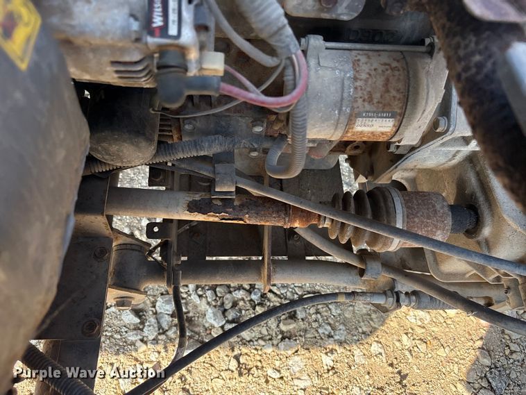 image for item EU0779 2008 Kubota RTV900 utility vehicle