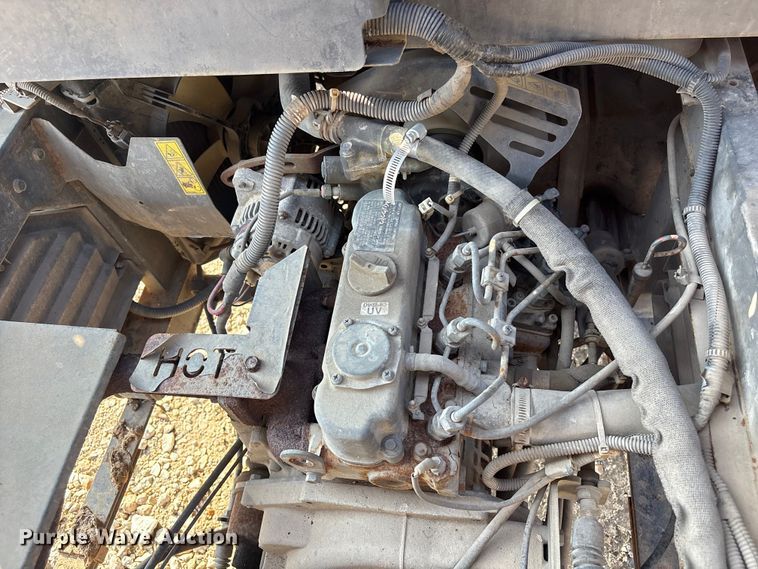 image for item EU0779 2008 Kubota RTV900 utility vehicle