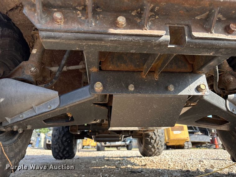 image for item EU0779 2008 Kubota RTV900 utility vehicle