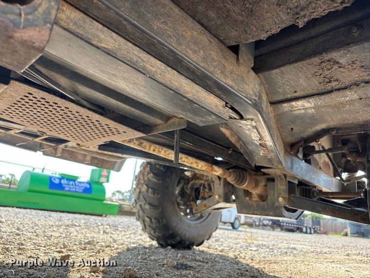 image for item EU0779 2008 Kubota RTV900 utility vehicle