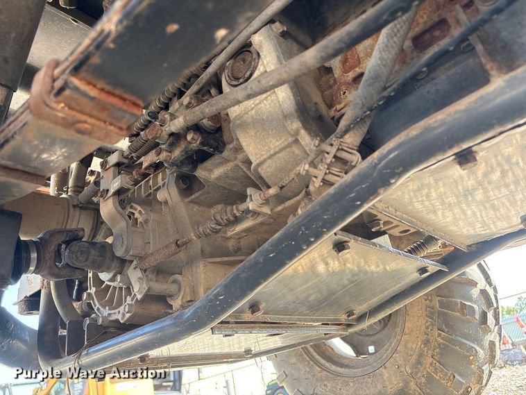 image for item EU0779 2008 Kubota RTV900 utility vehicle