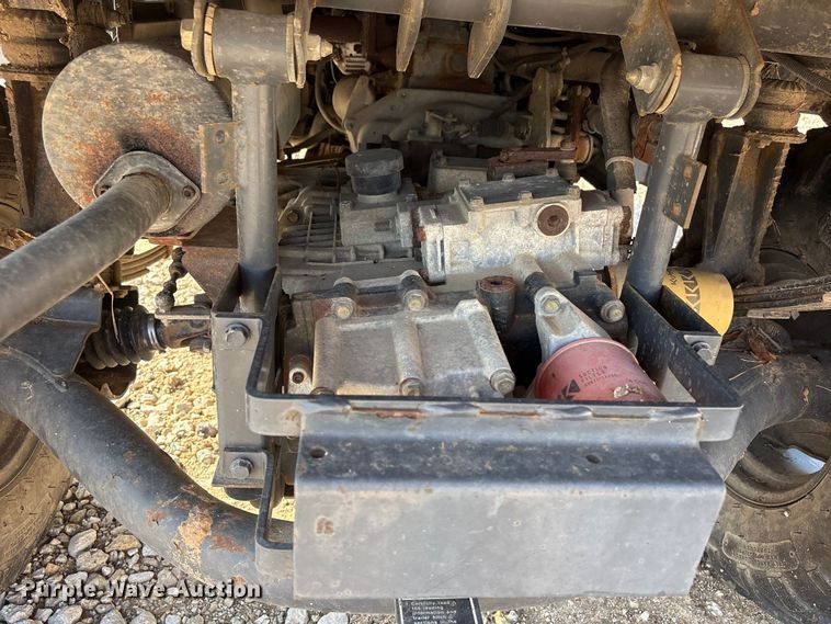 image for item EU0779 2008 Kubota RTV900 utility vehicle