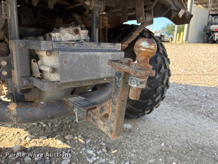 image for item EU0779 2008 Kubota RTV900 utility vehicle