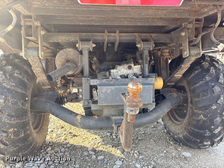 image for item EU0779 2008 Kubota RTV900 utility vehicle