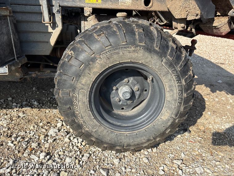 image for item EU0779 2008 Kubota RTV900 utility vehicle