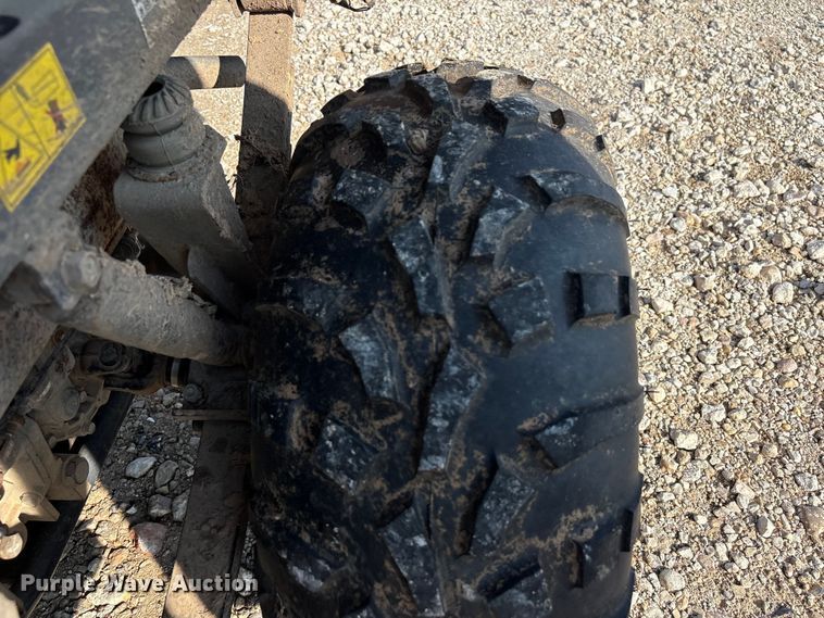 image for item EU0779 2008 Kubota RTV900 utility vehicle