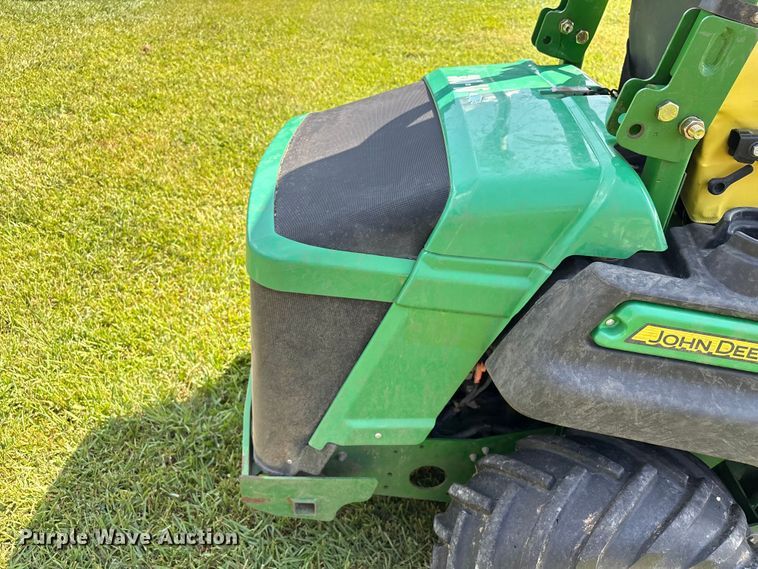 image for item EU0780 2018 John Deere Z997R ZTR lawn mower