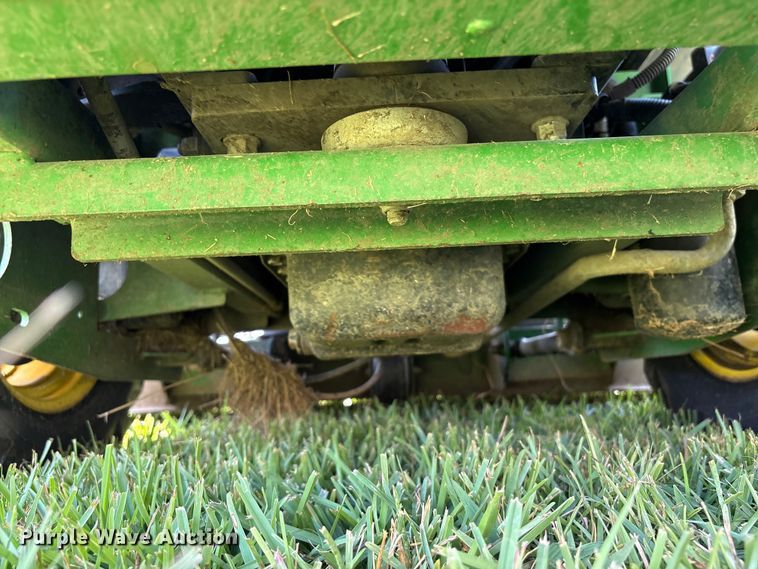 image for item EU0780 2018 John Deere Z997R ZTR lawn mower