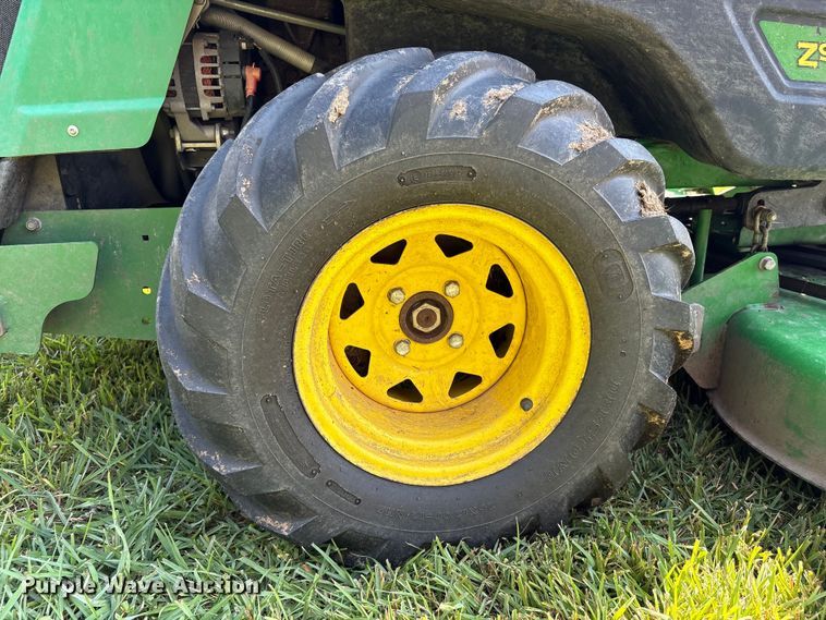 image for item EU0780 2018 John Deere Z997R ZTR lawn mower