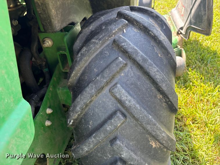 image for item EU0780 2018 John Deere Z997R ZTR lawn mower