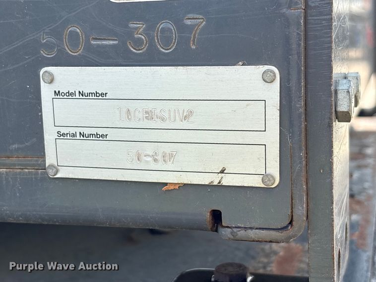 image for item EU0781 Caterpillar 299C tracked skid steer loader