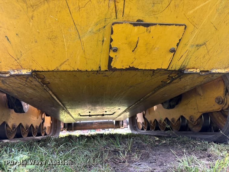 image for item EU0781 Caterpillar 299C tracked skid steer loader