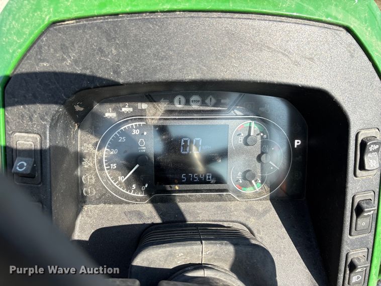 image for item EU0783 2023 John Deere 5100E MFWD tractor