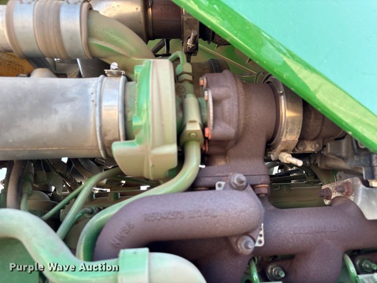 image for item EU0783 2023 John Deere 5100E MFWD tractor
