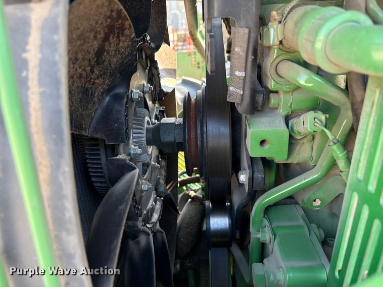 image for item EU0783 2023 John Deere 5100E MFWD tractor