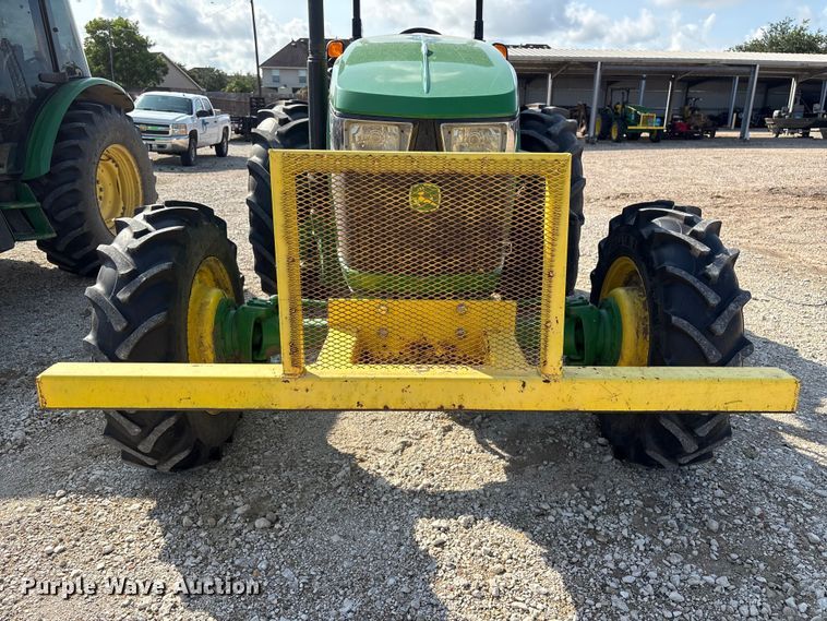 image for item EU0783 2023 John Deere 5100E MFWD tractor