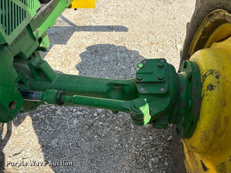 image for item EU0783 2023 John Deere 5100E MFWD tractor