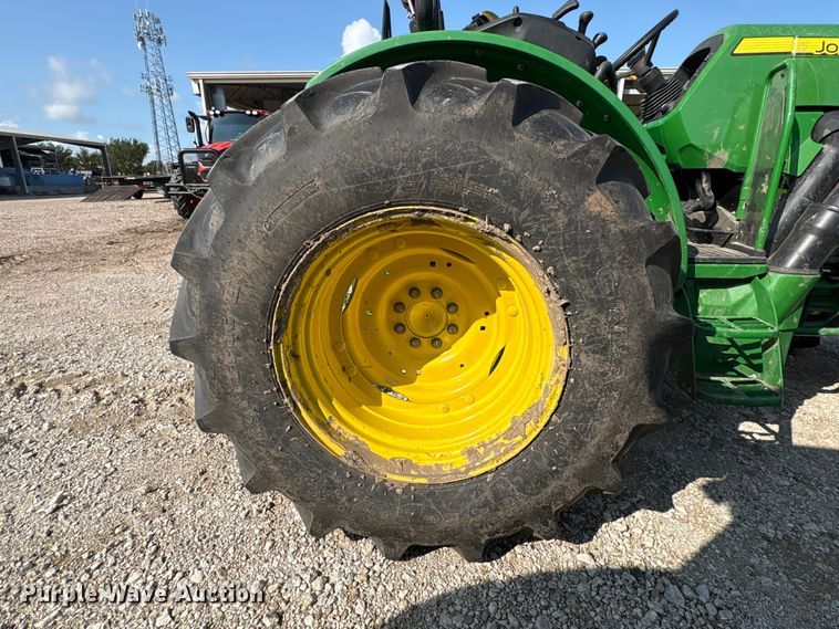 image for item EU0783 2023 John Deere 5100E MFWD tractor
