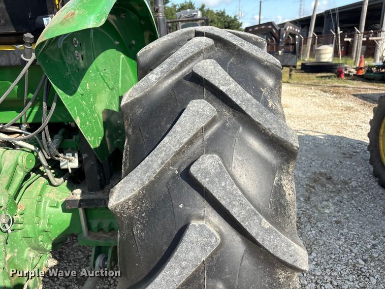 image for item EU0783 2023 John Deere 5100E MFWD tractor