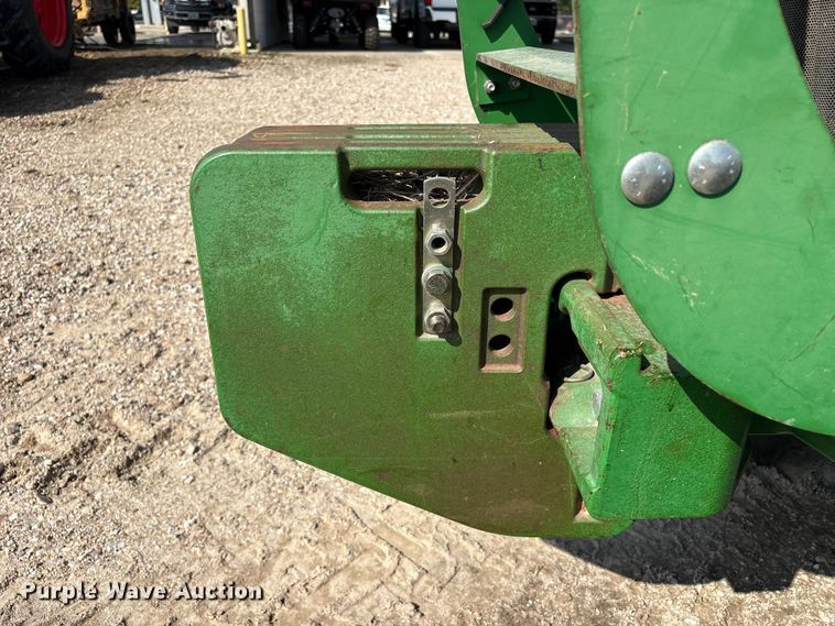 image for item EU0784 2013 John Deere 5085M MFWD tractor