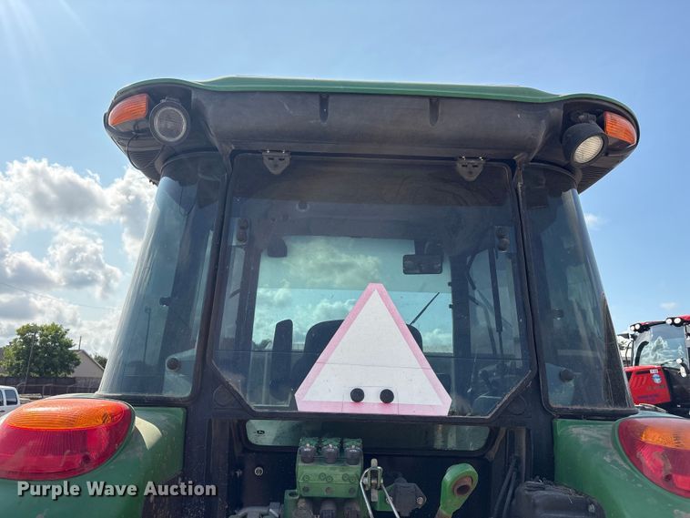 image for item EU0784 2013 John Deere 5085M MFWD tractor
